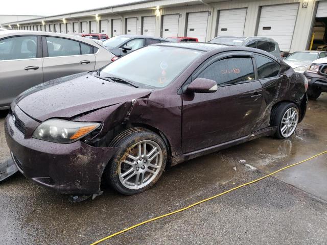 TOYOTA SCION TC 2010 jtkde3b75a0309102