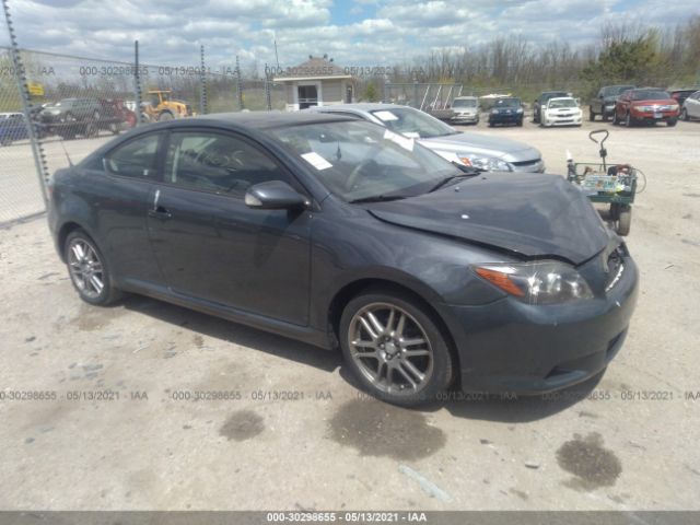 SCION TC 2010 jtkde3b75a0309536