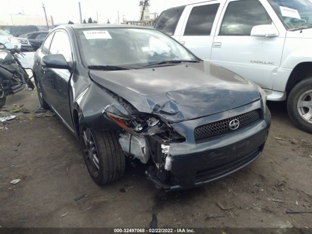 SCION TC 2010 jtkde3b75a0310301