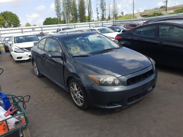 TOYOTA SCION TC 2010 jtkde3b75a0310458