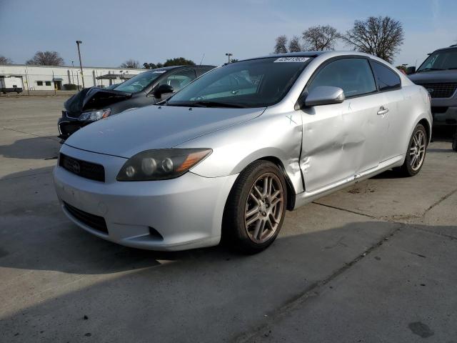 TOYOTA SCION TC 2010 jtkde3b75a0311223