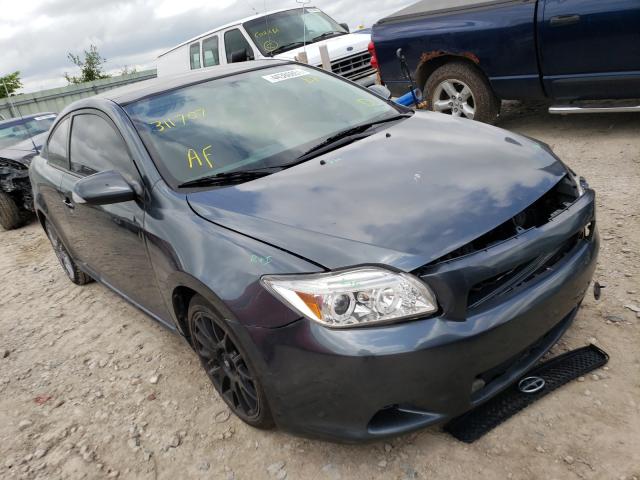 TOYOTA SCION TC 2010 jtkde3b75a0311707