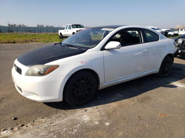 TOYOTA SCION TC 2010 jtkde3b75a0312016