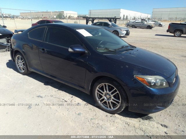 SCION TC 2010 jtkde3b75a0312162