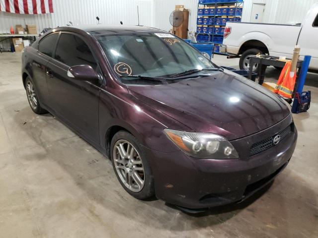 TOYOTA SCION TC 2010 jtkde3b75a0312615