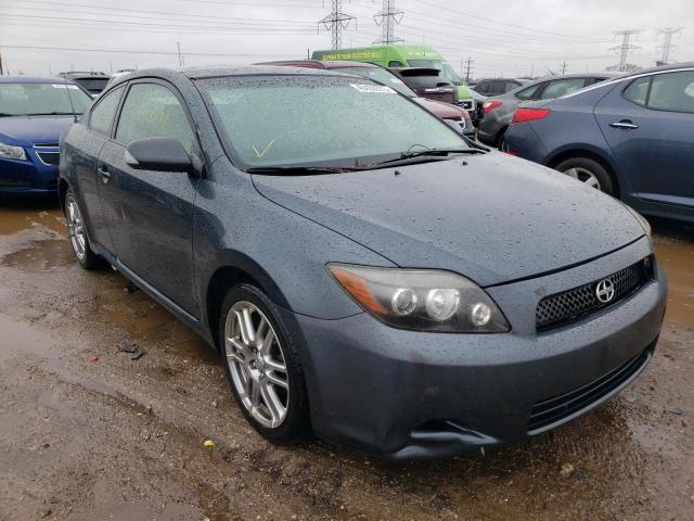 TOYOTA SCION TC 2010 jtkde3b75a0312680