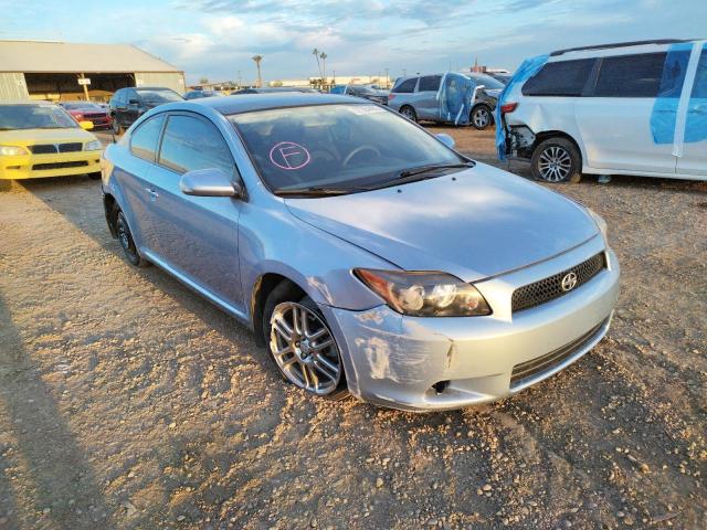 TOYOTA SCION TC 2010 jtkde3b75a0315661