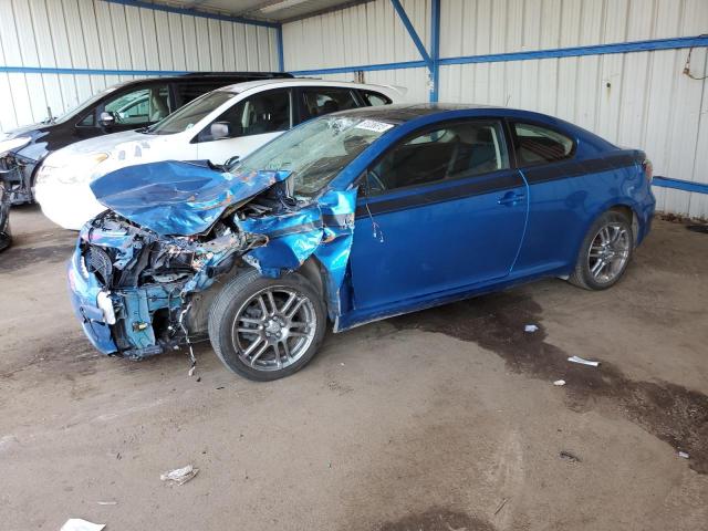 TOYOTA SCION TC 2010 jtkde3b75a0316955