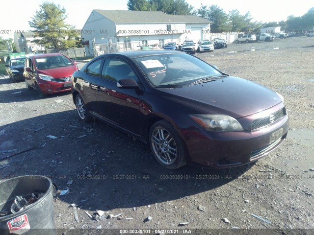 SCION TC 2010 jtkde3b75a0318219