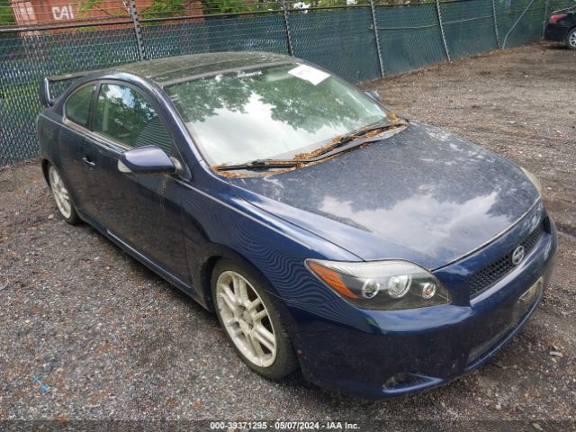 TOYOTA SCION TC 2010 jtkde3b75a0318902