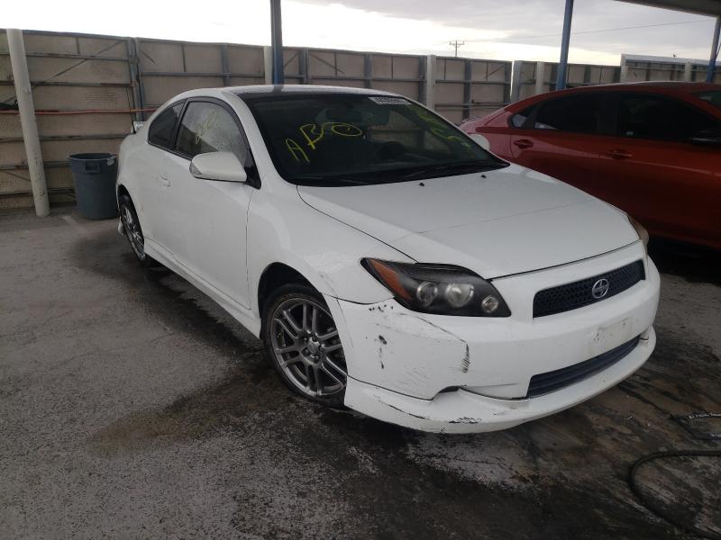 TOYOTA SCION TC 2010 jtkde3b75a0321136