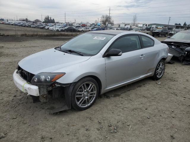 TOYOTA SCION TC 2010 jtkde3b76a0302742