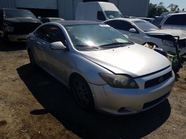 TOYOTA SCION TC 2010 jtkde3b76a0304166