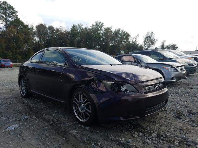 TOYOTA SCION TC 2010 jtkde3b76a0304250