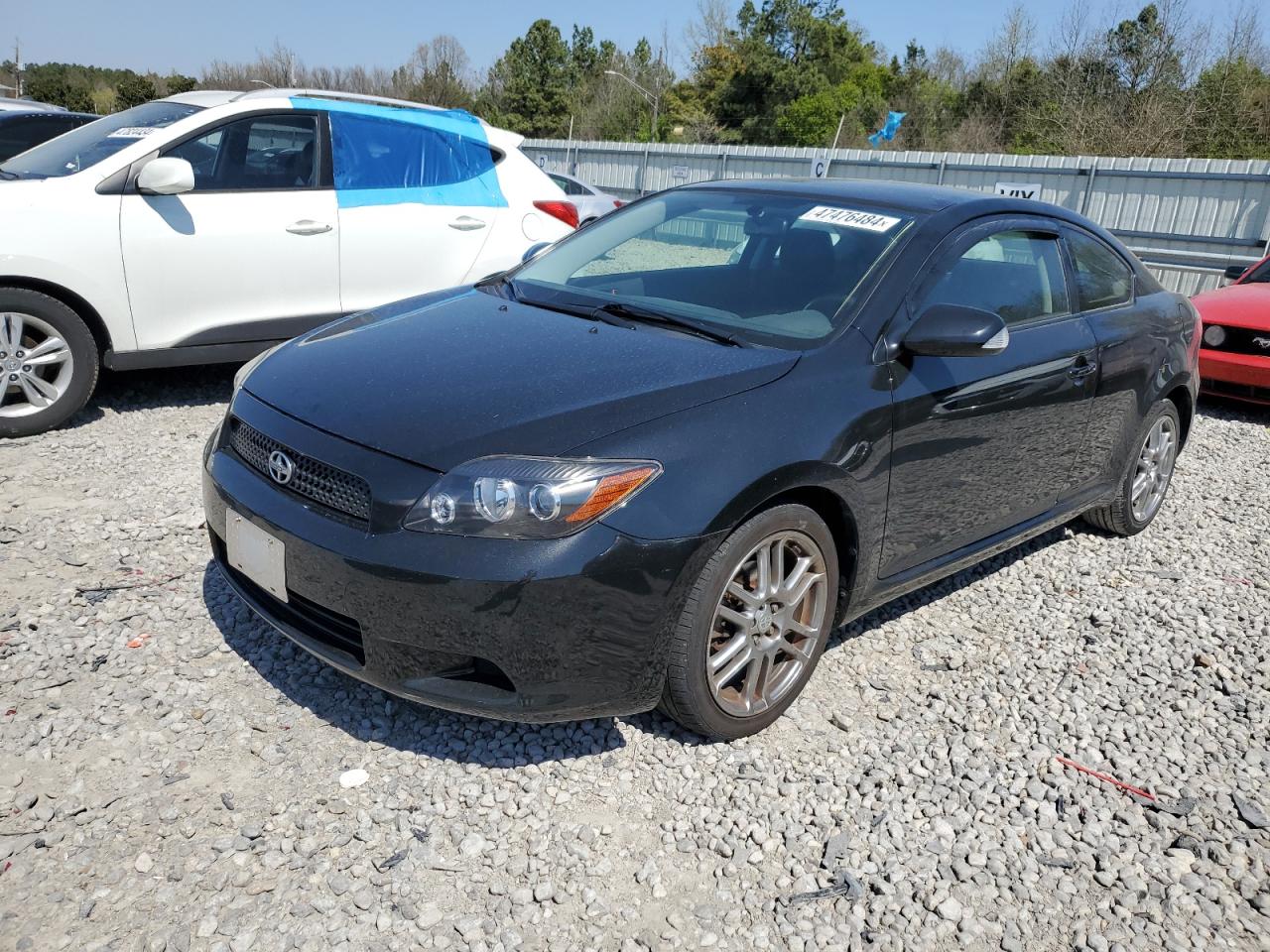 TOYOTA CAMRY 2010 jtkde3b76a0304362