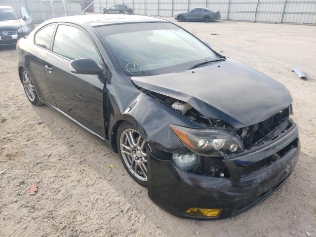 TOYOTA SCION TC 2010 jtkde3b76a0305141