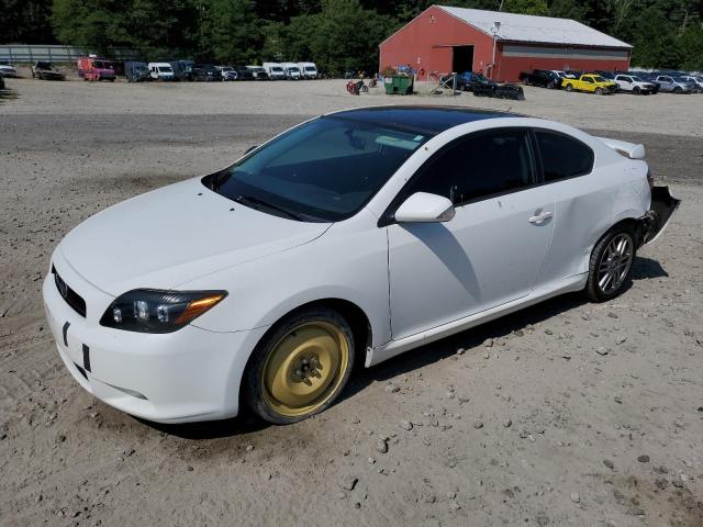 TOYOTA SCION TC 2010 jtkde3b76a0306502