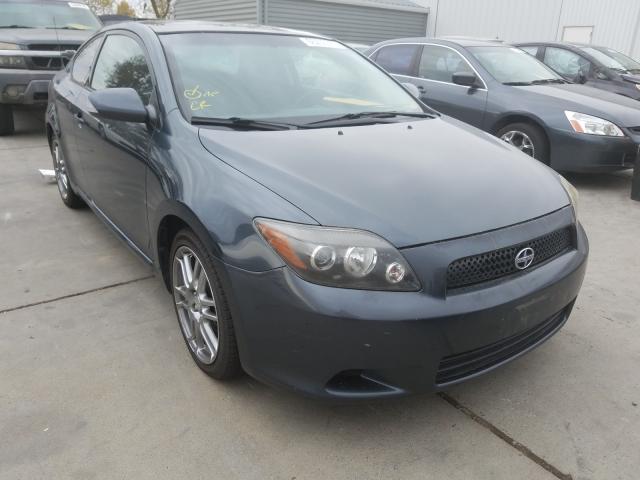 TOYOTA SCION TC 2010 jtkde3b76a0307276