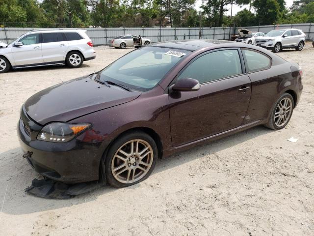 TOYOTA SCION TC 2010 jtkde3b76a0307391