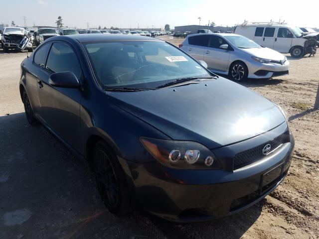 TOYOTA SCION TC 2010 jtkde3b76a0308749