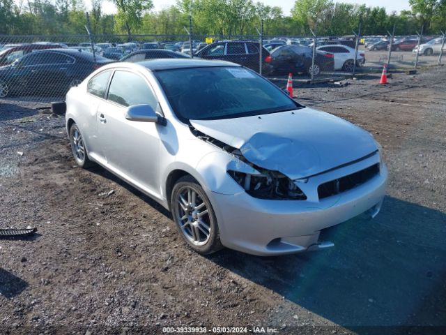 SCION TC 2010 jtkde3b76a0309531