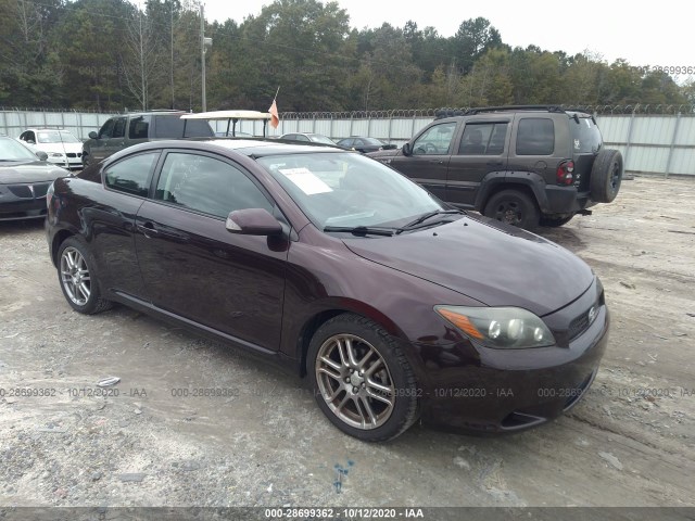 SCION TC 2010 jtkde3b76a0309691