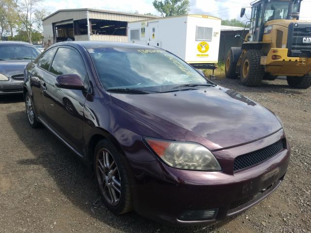 TOYOTA SCION TC 2010 jtkde3b76a0310940