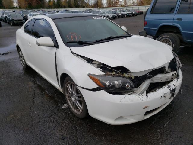 TOYOTA SCION TC 2010 jtkde3b76a0312431