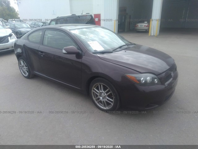 SCION TC 2010 jtkde3b76a0313157