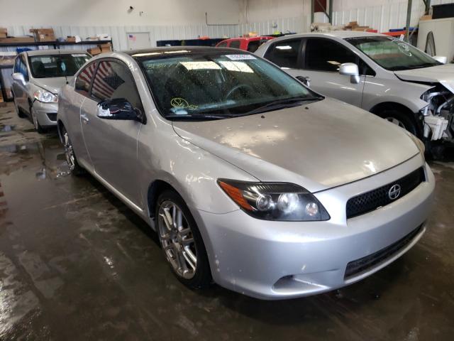 TOYOTA SCION TC 2010 jtkde3b76a0313577