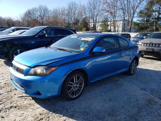 TOYOTA SCION TC 2010 jtkde3b76a0314132