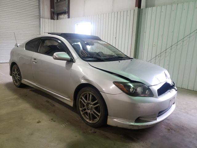 TOYOTA SCION TC 2010 jtkde3b76a0315507