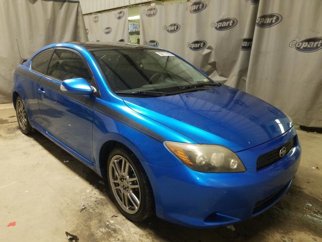 TOYOTA SCION TC 2010 jtkde3b76a0316138