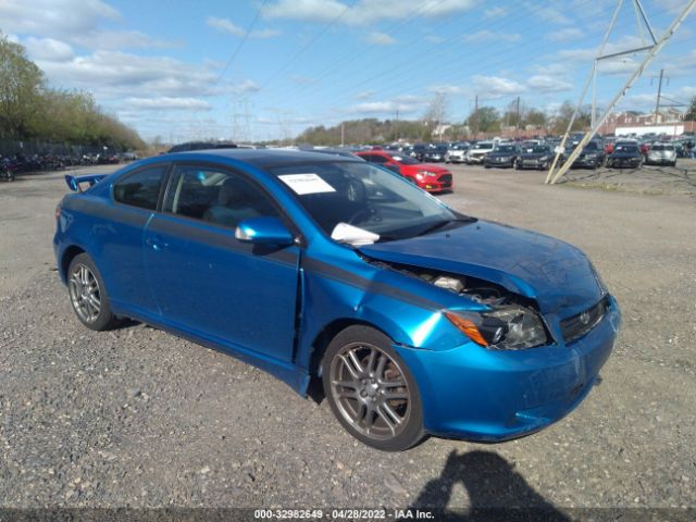 SCION TC 2010 jtkde3b76a0316592