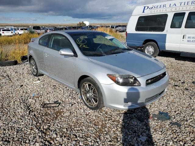 TOYOTA SCION TC 2010 jtkde3b76a0317984