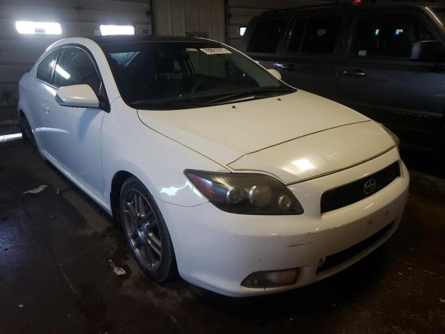 TOYOTA SCION TC 2010 jtkde3b76a0317998