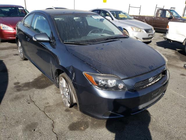 TOYOTA SCION TC 2010 jtkde3b76a0318522