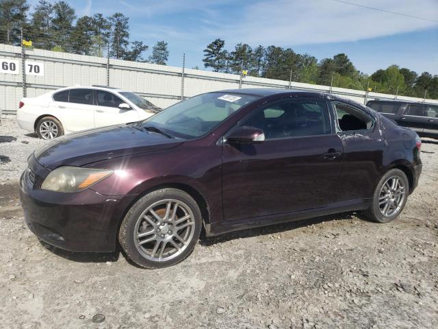 TOYOTA SCION TC 2010 jtkde3b76a0319461