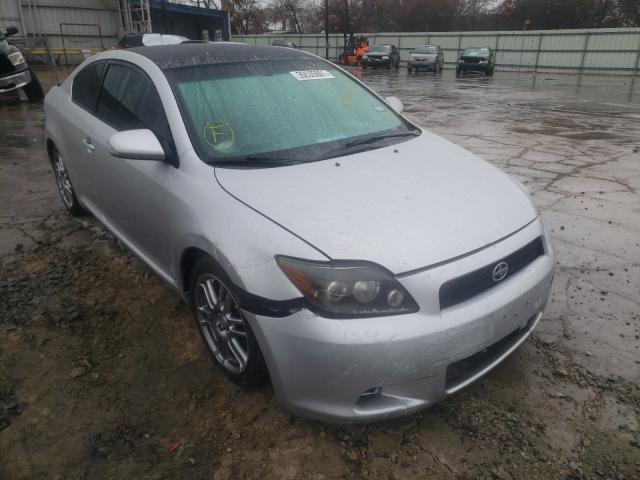 TOYOTA SCION TC 2010 jtkde3b76a0320352