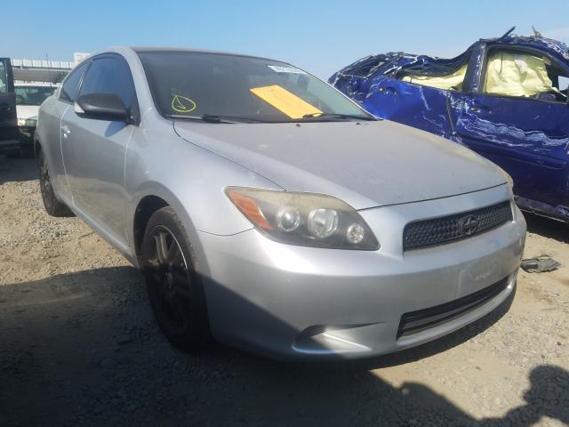 TOYOTA SCION TC 2010 jtkde3b76a0320674