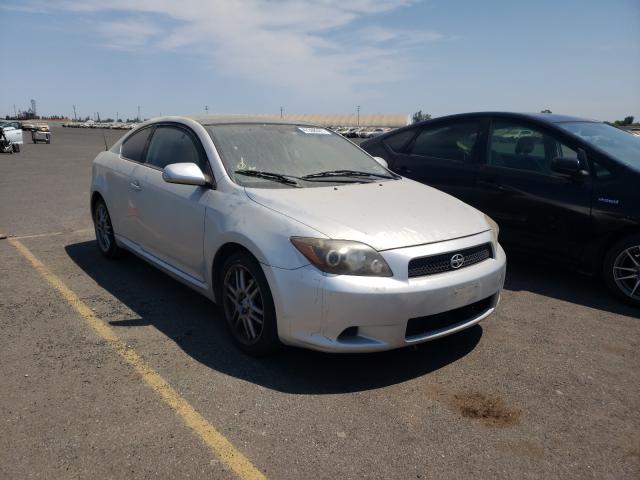 TOYOTA SCION TC 2010 jtkde3b76a0321999