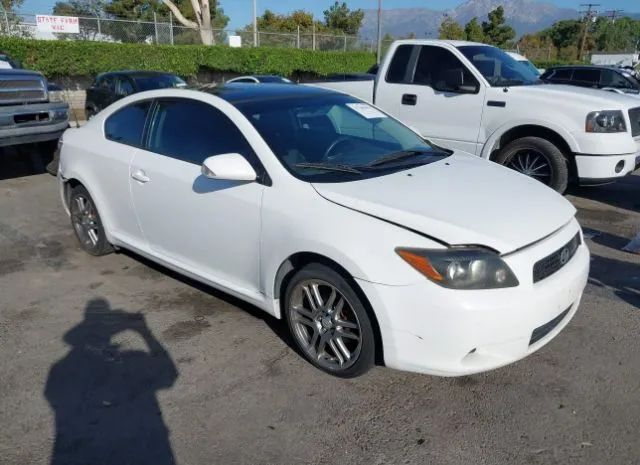 SCION TC 2010 jtkde3b77a0303110