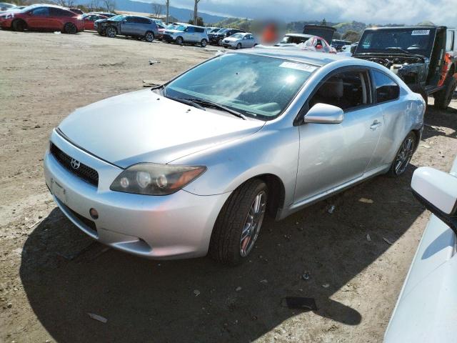 TOYOTA SCION TC 2010 jtkde3b77a0303205