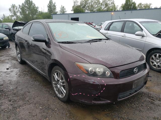 TOYOTA SCION TC 2010 jtkde3b77a0303379