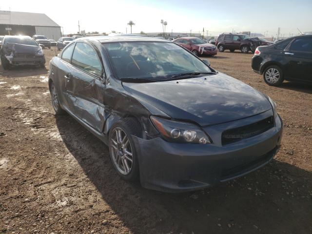 TOYOTA SCION TC 2010 jtkde3b77a0306749