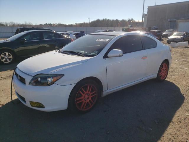 TOYOTA SCION TC 2010 jtkde3b77a0307450