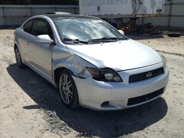 TOYOTA SCION TC 2010 jtkde3b77a0307559