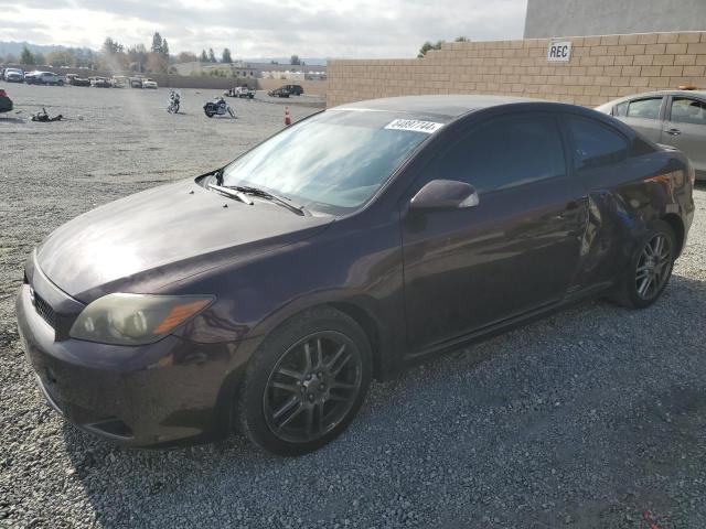 TOYOTA SCION TC 2010 jtkde3b77a0307609