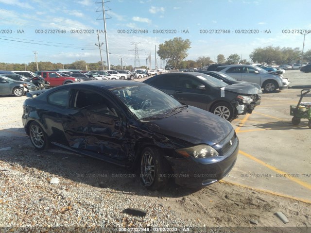 SCION TC 2010 jtkde3b77a0307707