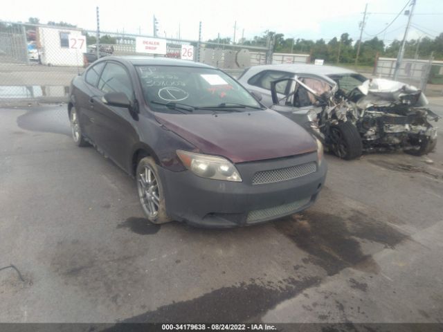 SCION TC 2010 jtkde3b77a0308002